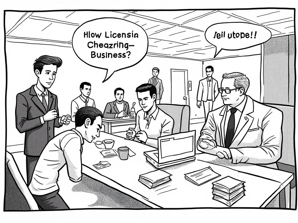 Dubai Freezone License