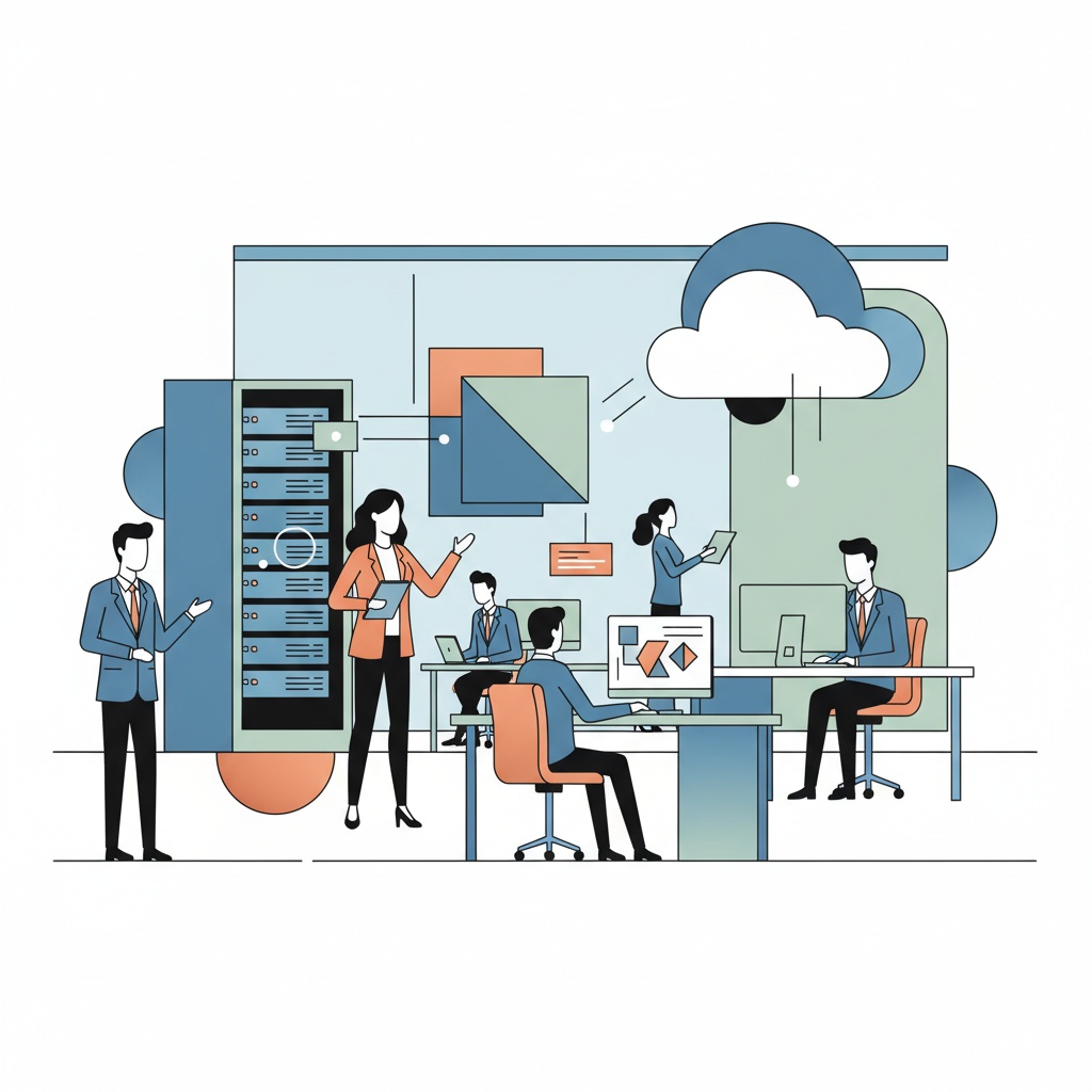 Business migration process